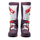 Cizme Sidi Crossair vin-alb