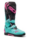 Cizme Sidi Crossair MINT BLACK PINK