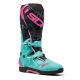 Cizme Sidi Crossair MINT BLACK PINK