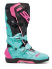 Cizme Sidi Crossair MINT BLACK PINK