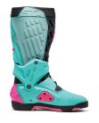 Cizme Sidi Crossair MINT BLACK PINK