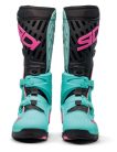 Cizme Sidi Crossair MINT BLACK PINK