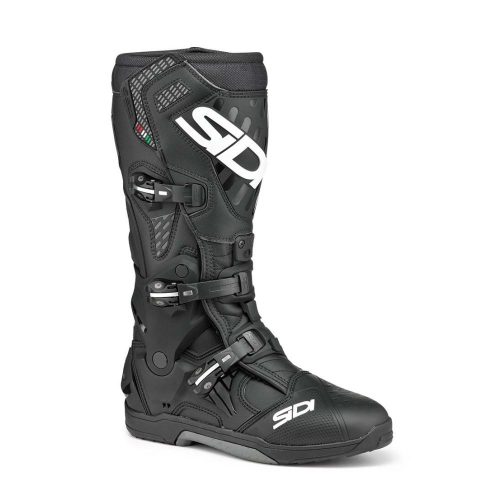 Cizme Sidi Crossair Negru-Negru