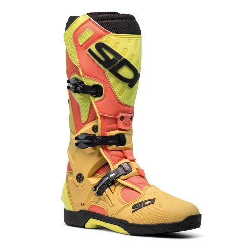 Cizme Sidi Crossair aur-galben