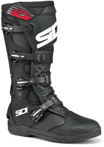 Cizme Sidi X-Power Sc Negru-Negru