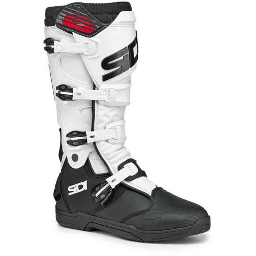 Cizme Sidi X Power Sc Negru-Alb