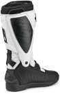 Cizme Sidi X-Power Sc Negru-Alb