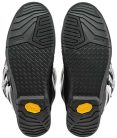 Cizme Sidi X-Power Sc Negru-Alb