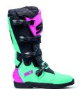 Cizme Sidi X POWER SC MINT BLACK PINK