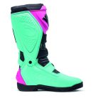 Cizme Sidi X POWER SC MINT BLACK PINK