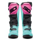 Cizme Sidi X POWER SC MINT BLACK PINK