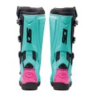 Cizme Sidi X POWER SC MINT BLACK PINK