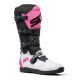 Cizme Sidi X POWER SC WHITE BLACK PINK