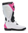 Cizme Sidi X POWER SC WHITE BLACK PINK