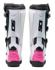 Cizme Sidi X POWER SC WHITE BLACK PINK