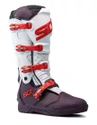 Cizme moto cross Sidi X Power SC alb