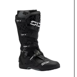 Cizme moto cross Sidi Crossair X negru
