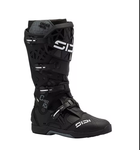 Cizme moto cross Sidi Crossair X negru