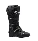 Cizme moto cross Sidi Crossair X negru