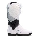 Cizme Sidi Crossair X alb-negru