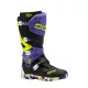 Cizme moto cross Sidi Crossair X negru/violet