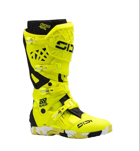 Cizme moto cross Sidi Crossair X (Racr001)