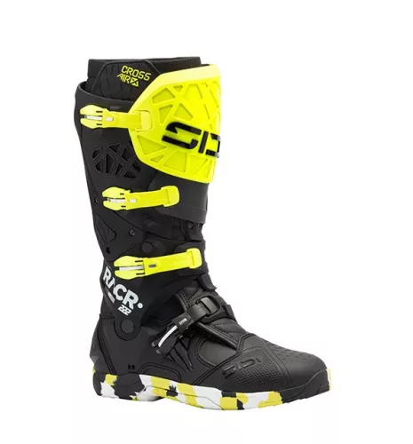 Cizme moto cross Sidi Crossair X (Racr002)