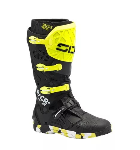 Cizme moto cross Sidi Crossair X (Racr002)