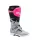 Cizme moto cross Sidi Crossair X gri/fluo/roz