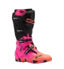 Cizme moto cross Sidi Crossair X (Messy Coral)