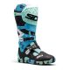 Cizme Sidi Crossair X messy-cyan