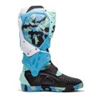 Cizme Sidi Crossair X messy-cyan