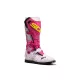 Cizme moto cross Sidi Crossair HD alb/roz