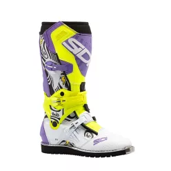 Cizme moto cross Sidi Crossair HD mov