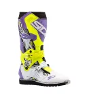Cizme moto cross Sidi Crossair HD mov