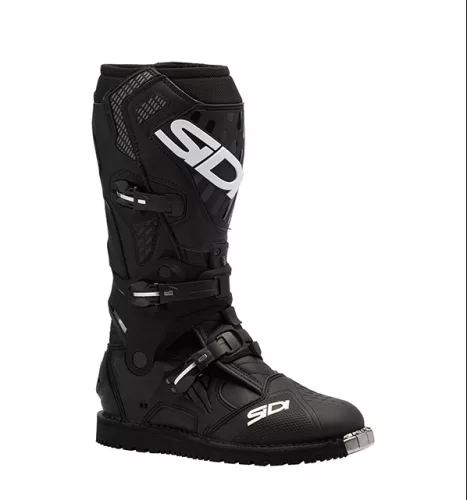 Cizme moto cross Sidi Crossair HD negru