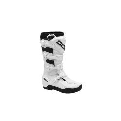 Cizme moto cross Sidi Crosscore alb