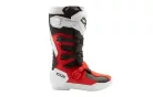 Cizme moto cross Sidi Crosscore roșu/negru/alb