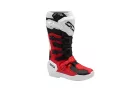 Cizme moto cross Sidi Crosscore roșu/negru/alb