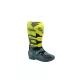 Cizme moto cross Sidi Crosscore petrol/galben fluo