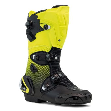 Cizme Sidi Mag-1 BLACK YELLOW