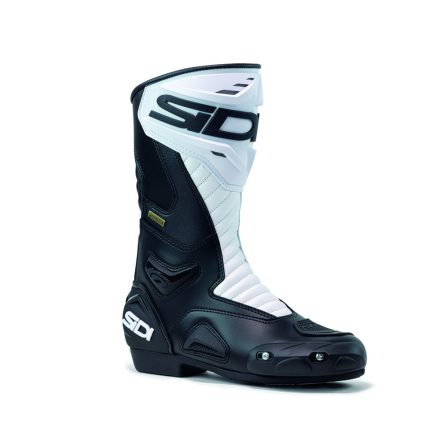 Cizme Sidi Performer GORE WHITE BLACK