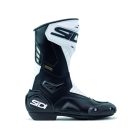 Cizme Sidi Performer GORE WHITE BLACK