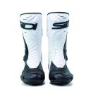 Cizme Sidi Performer GORE WHITE BLACK