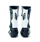 Cizme Sidi Performer GORE WHITE BLACK