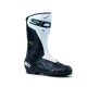 Cizme Sidi Performer GORE WHITE BLACK
