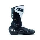 Cizme Sidi Performer GORE WHITE BLACK