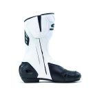 Cizme Sidi Performer GORE WHITE BLACK