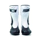 Cizme Sidi Performer GORE WHITE BLACK