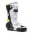 Cizme Sidi REX WHITE BLACK YELLOW